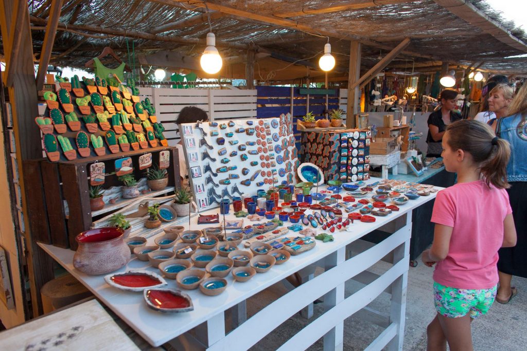Mercados de Artesanato
